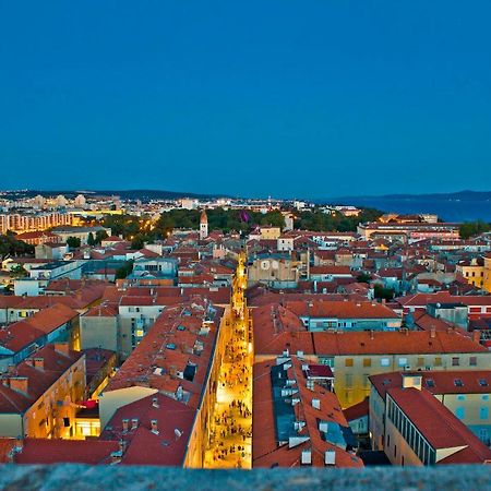 ホテル Lidia In Zadar - Nord-Dalmatien エクステリア 写真
