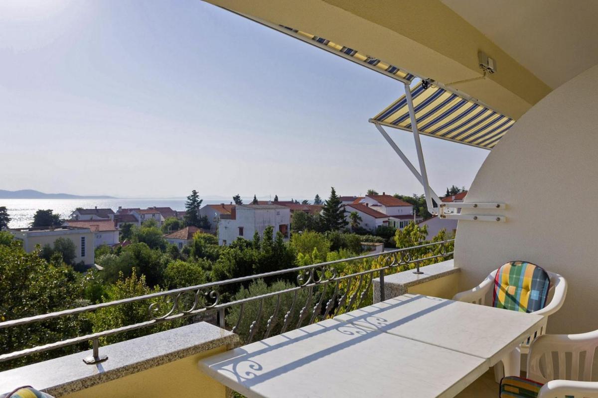 ホテル Lidia In Zadar - Nord-Dalmatien エクステリア 写真