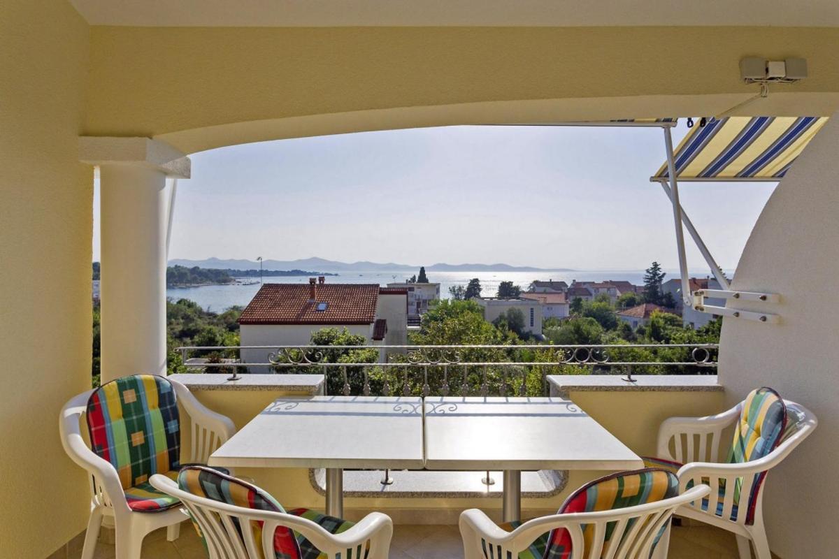ホテル Lidia In Zadar - Nord-Dalmatien エクステリア 写真